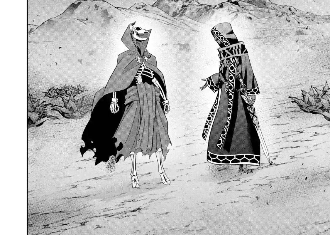 Hiền Giả Trở Thành Lich Chapter 50 - 37