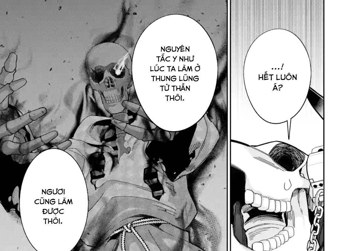 Hiền Giả Trở Thành Lich Chapter 50 - 38