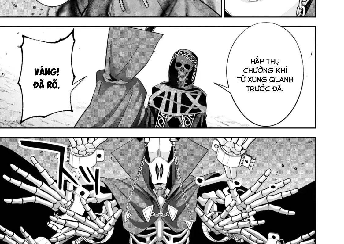 Hiền Giả Trở Thành Lich Chapter 50 - 39