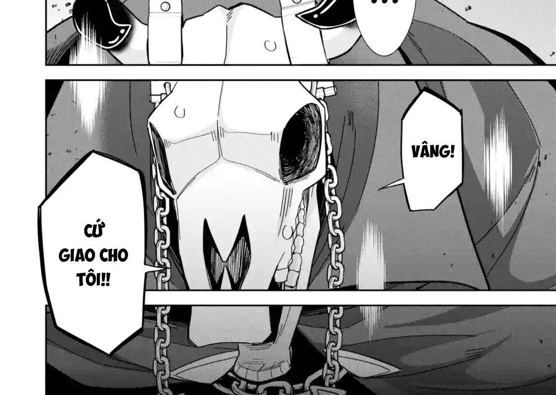 Hiền Giả Trở Thành Lich Chapter 50 - 45