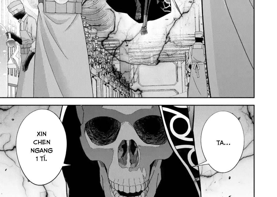 Hiền Giả Trở Thành Lich Chapter 50 - 47