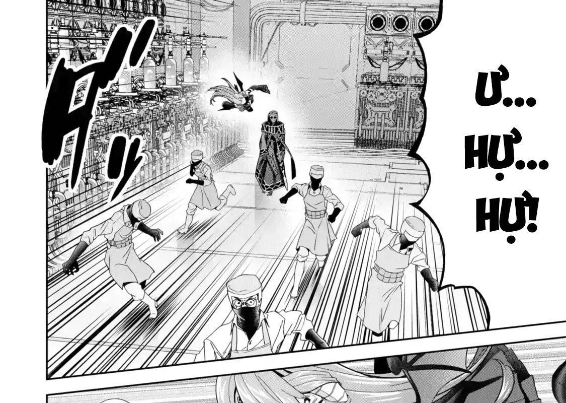 Hiền Giả Trở Thành Lich Chapter 50 - 48