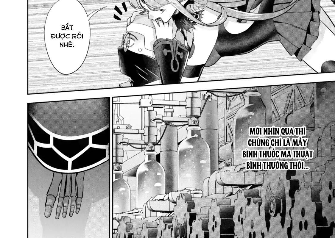 Hiền Giả Trở Thành Lich Chapter 50 - 49