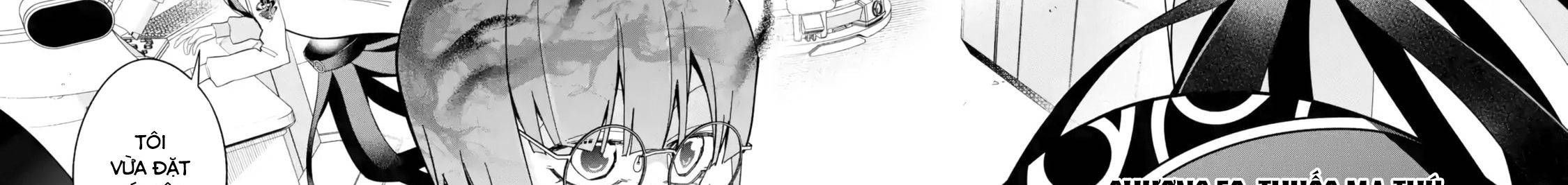 Hiền Giả Trở Thành Lich Chapter 50 - 6