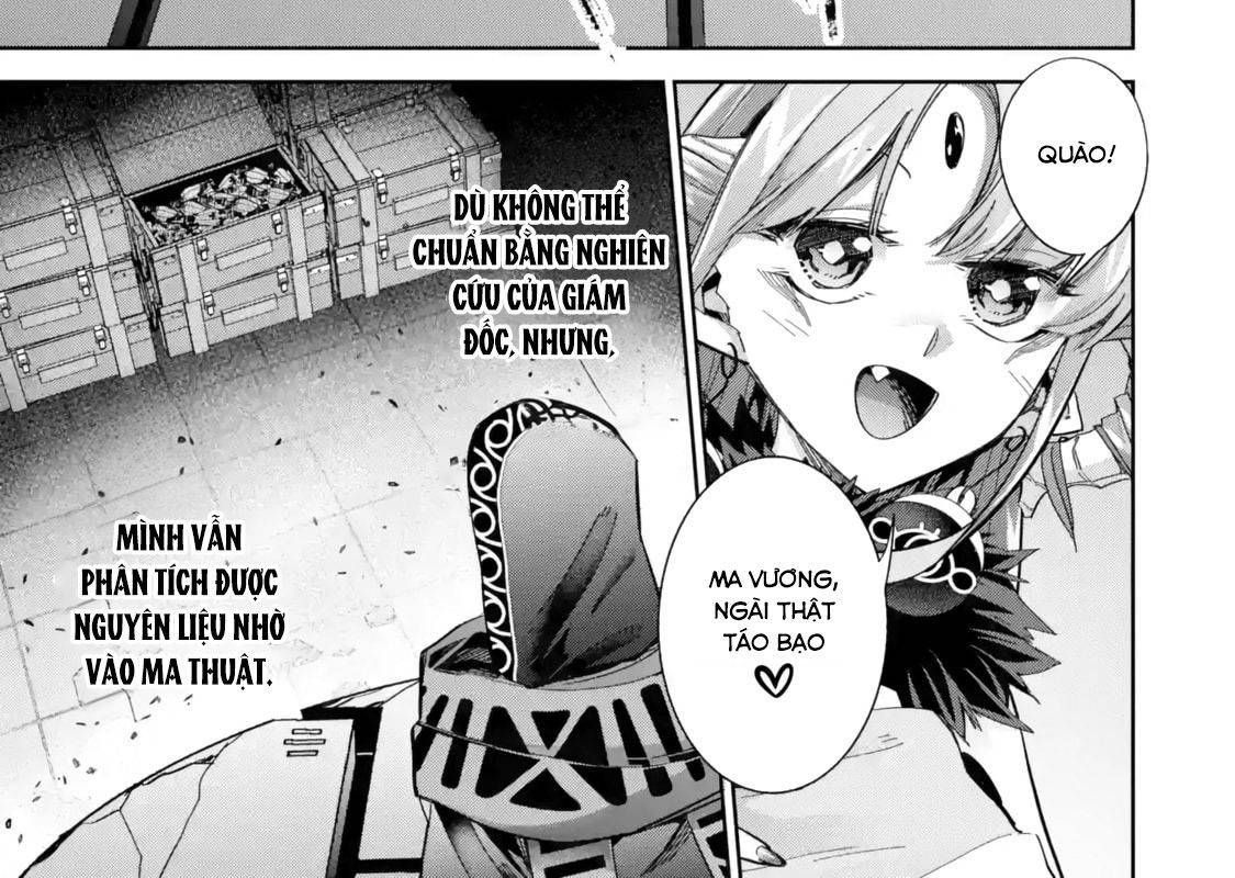 Hiền Giả Trở Thành Lich Chapter 50 - 51