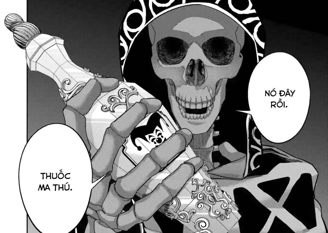 Hiền Giả Trở Thành Lich Chapter 50 - 52