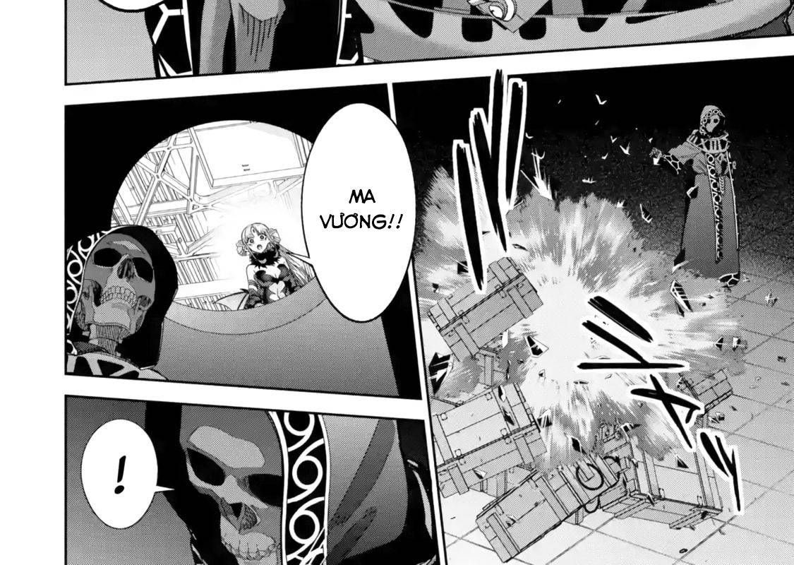 Hiền Giả Trở Thành Lich Chapter 50 - 53