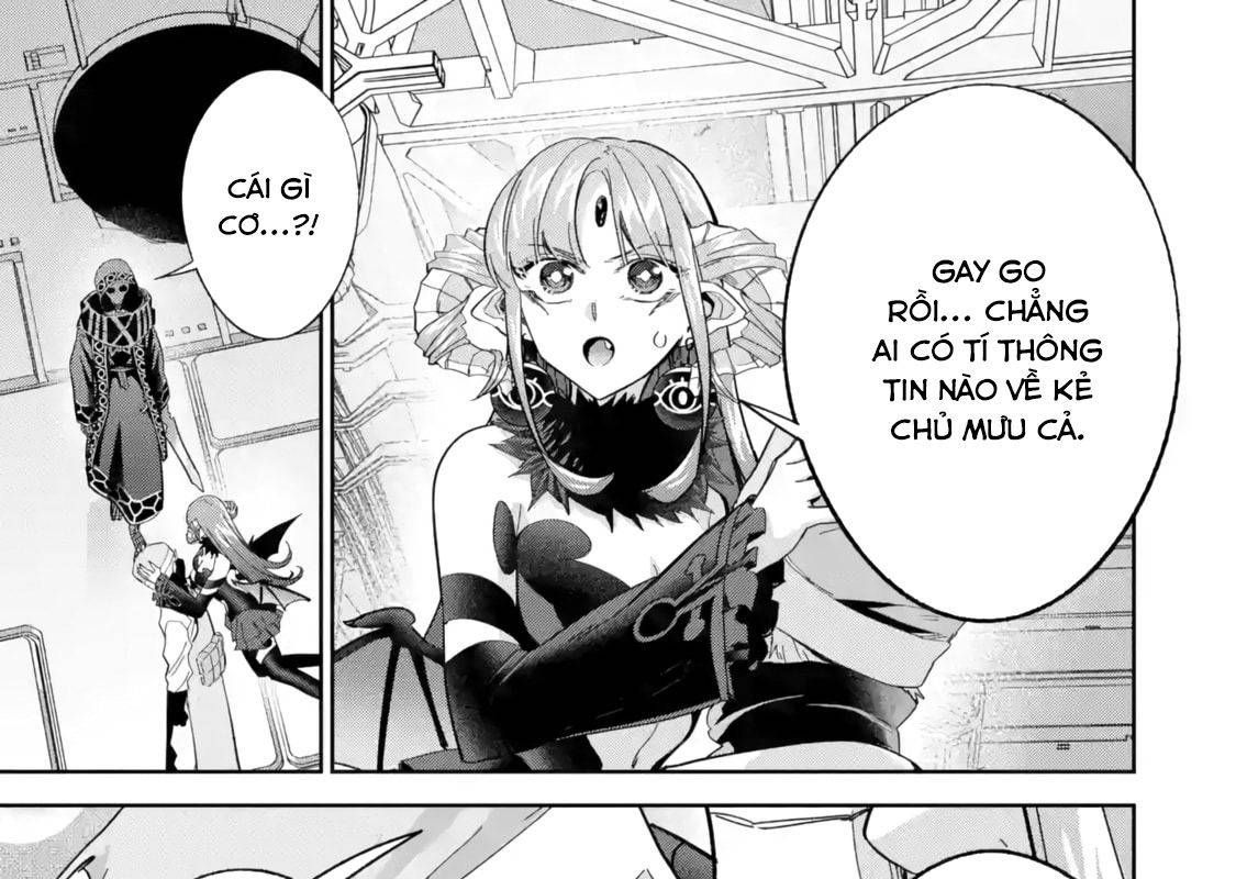 Hiền Giả Trở Thành Lich Chapter 50 - 54