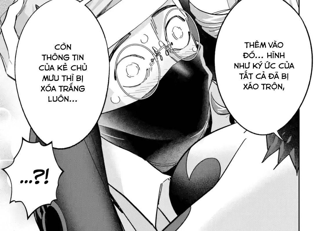 Hiền Giả Trở Thành Lich Chapter 50 - 55