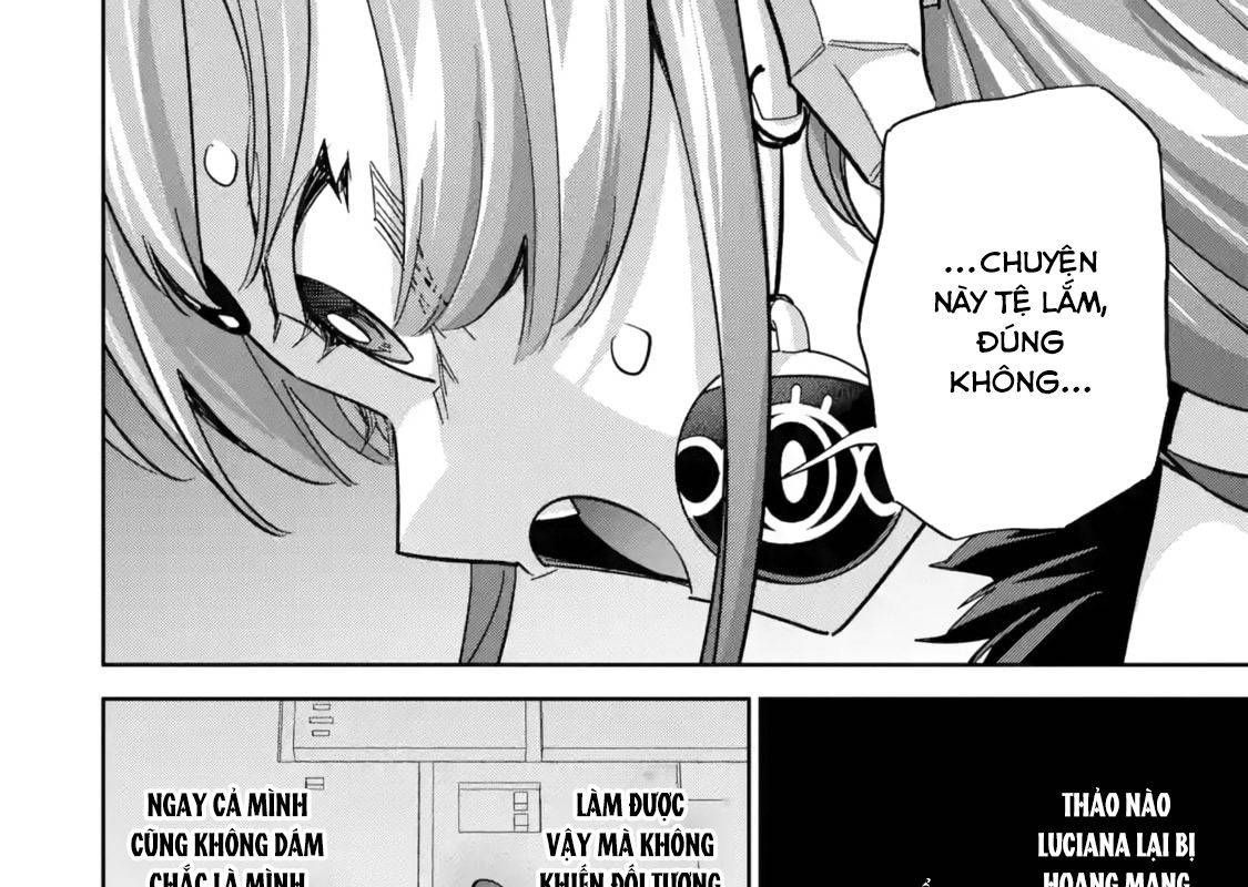 Hiền Giả Trở Thành Lich Chapter 50 - 56