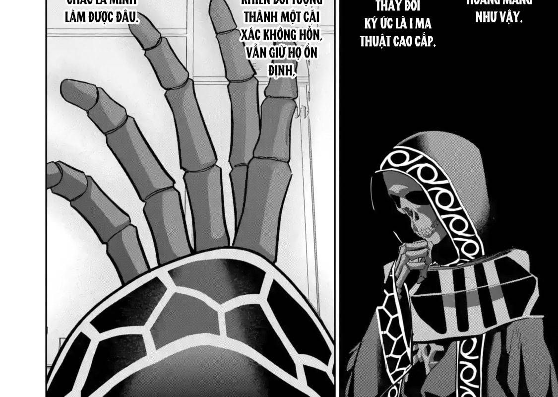 Hiền Giả Trở Thành Lich Chapter 50 - 57