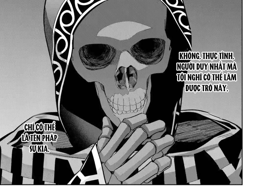 Hiền Giả Trở Thành Lich Chapter 50 - 58