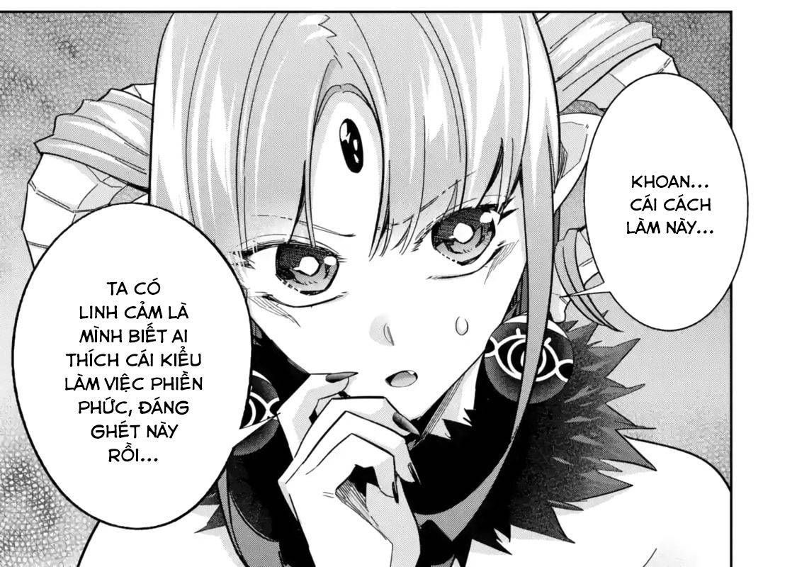 Hiền Giả Trở Thành Lich Chapter 50 - 59