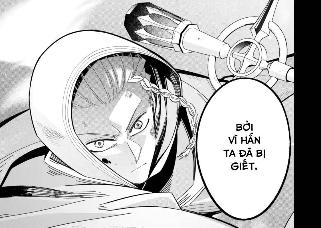 Hiền Giả Trở Thành Lich Chapter 50 - 61