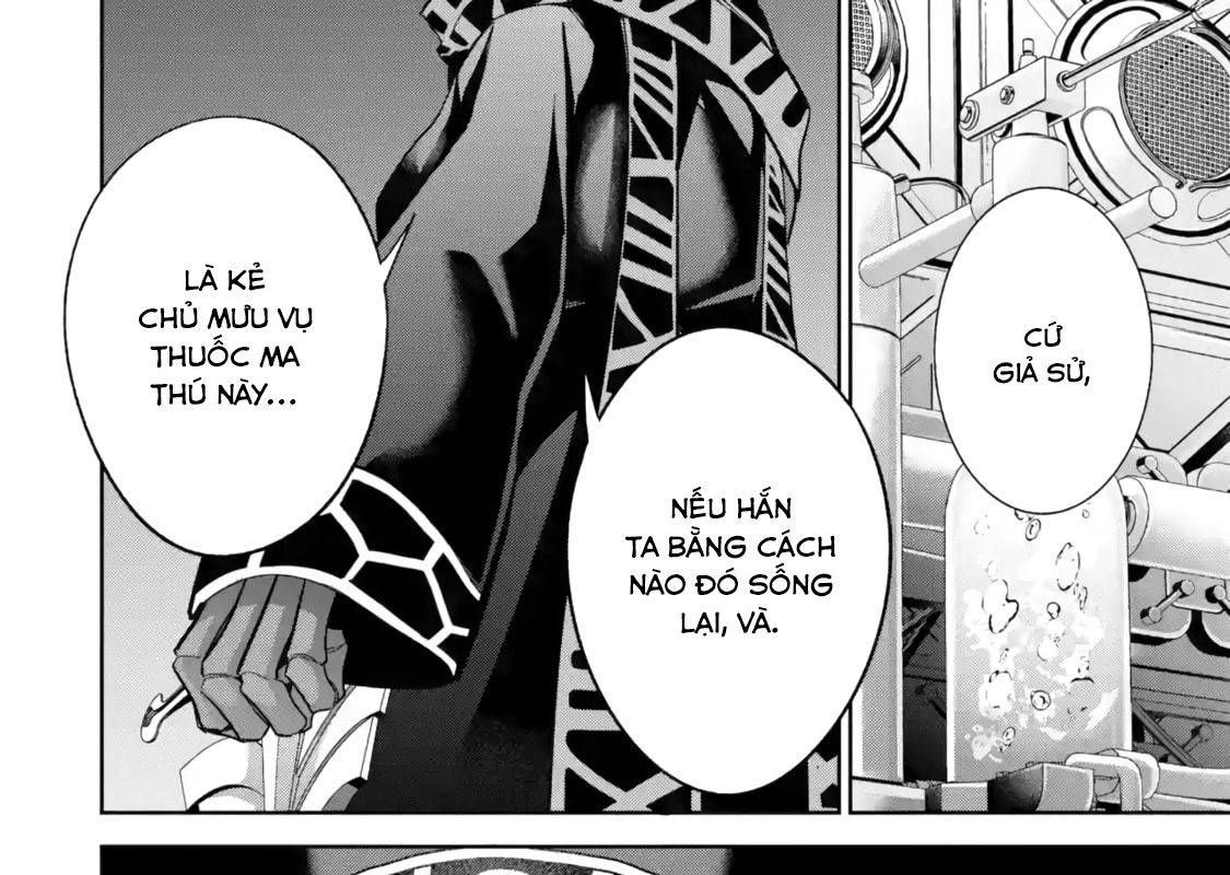 Hiền Giả Trở Thành Lich Chapter 50 - 69