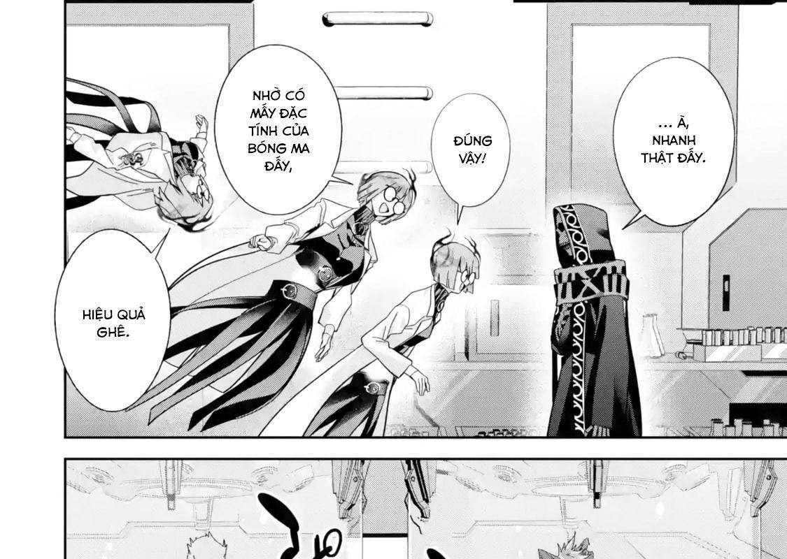 Hiền Giả Trở Thành Lich Chapter 50 - 8