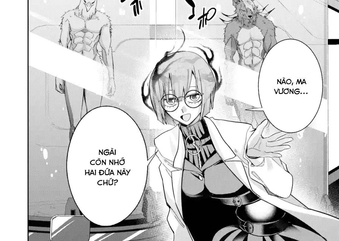 Hiền Giả Trở Thành Lich Chapter 50 - 9