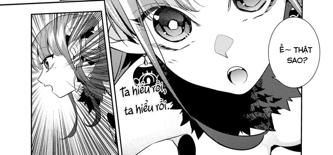 Hiền Giả Trở Thành Lich Chapter 6 - 12