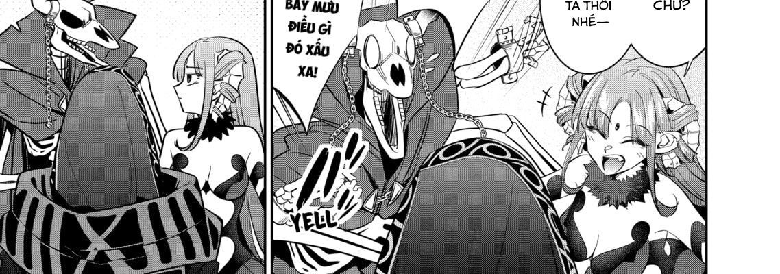 Hiền Giả Trở Thành Lich Chapter 6 - 113