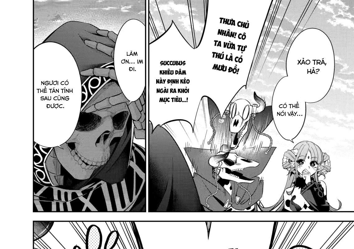 Hiền Giả Trở Thành Lich Chapter 6 - 114