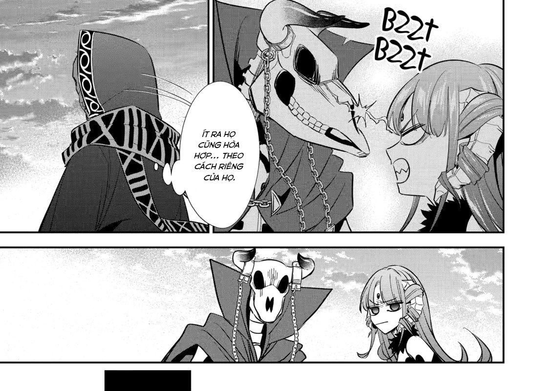 Hiền Giả Trở Thành Lich Chapter 6 - 116