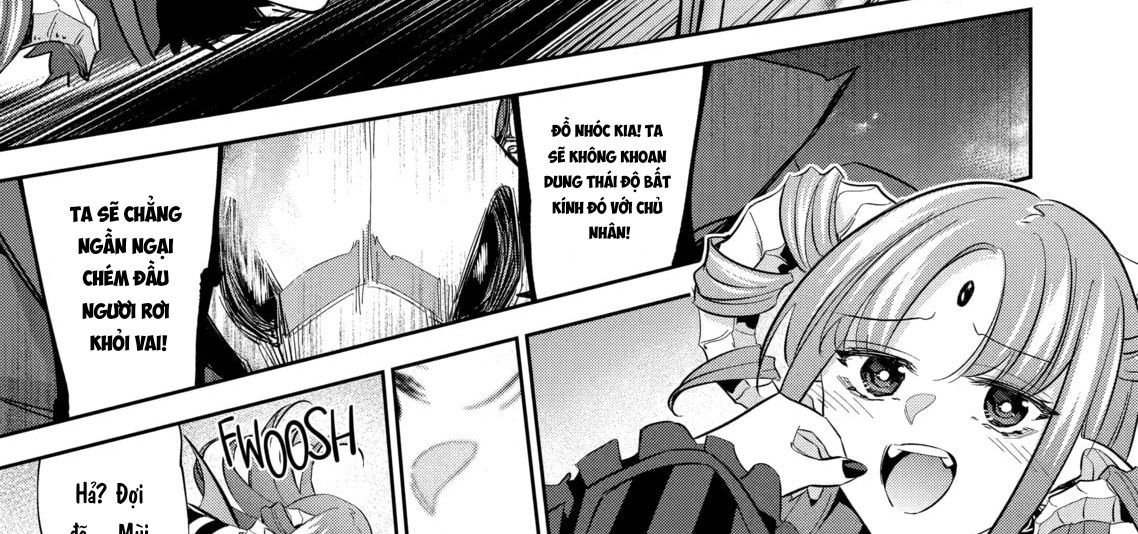 Hiền Giả Trở Thành Lich Chapter 6 - 14