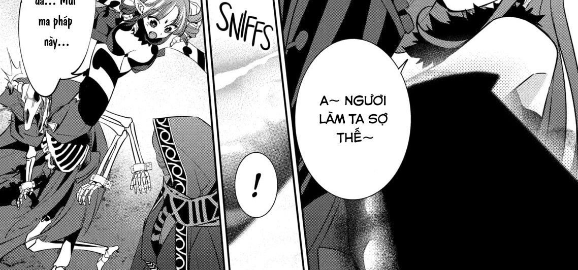 Hiền Giả Trở Thành Lich Chapter 6 - 15