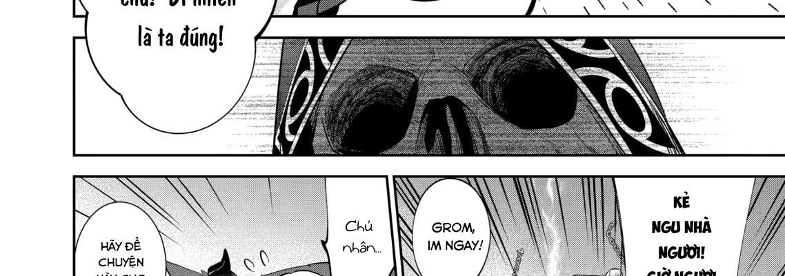 Hiền Giả Trở Thành Lich Chapter 6 - 17