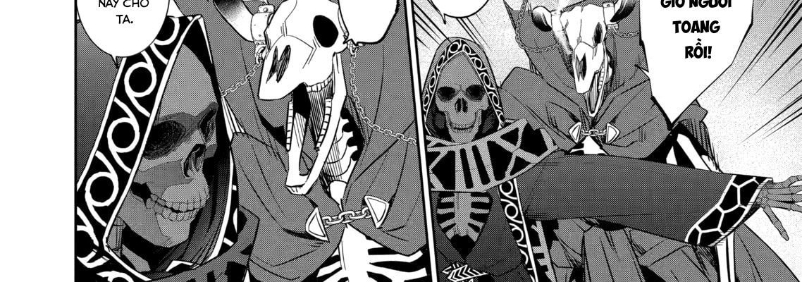 Hiền Giả Trở Thành Lich Chapter 6 - 18