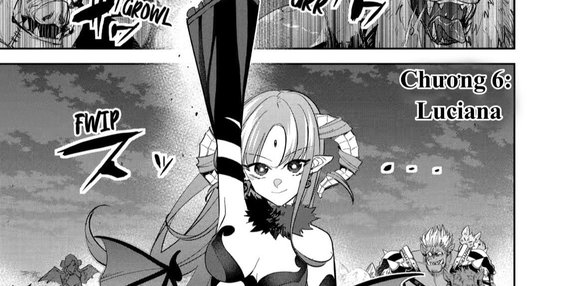 Hiền Giả Trở Thành Lich Chapter 6 - 3