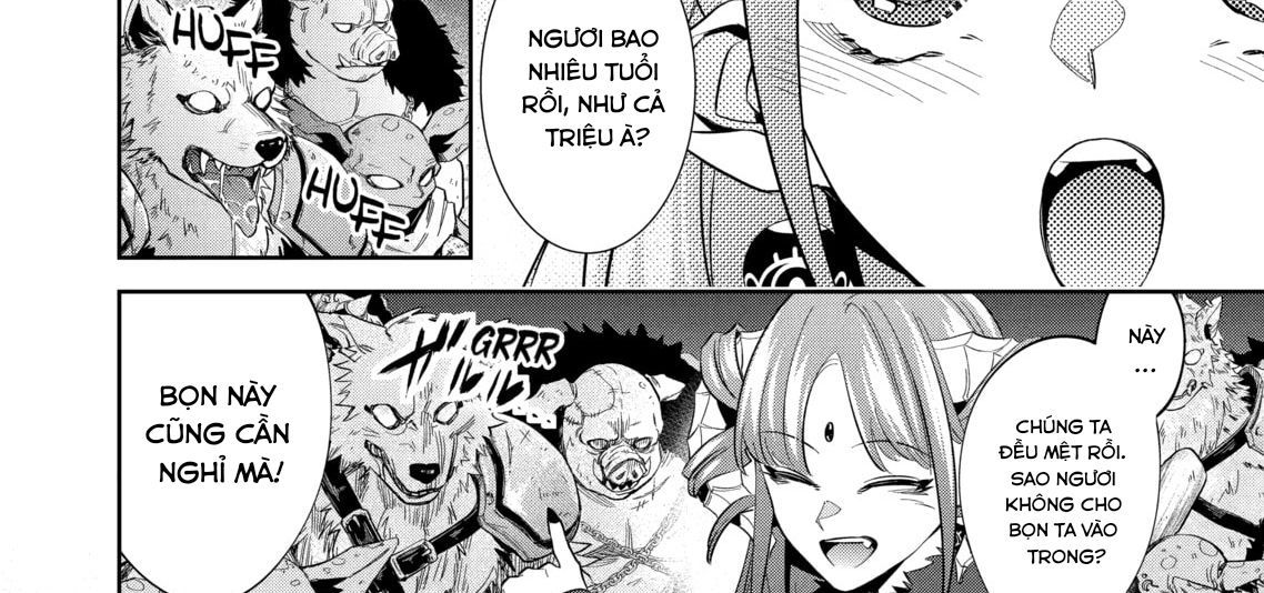 Hiền Giả Trở Thành Lich Chapter 6 - 23
