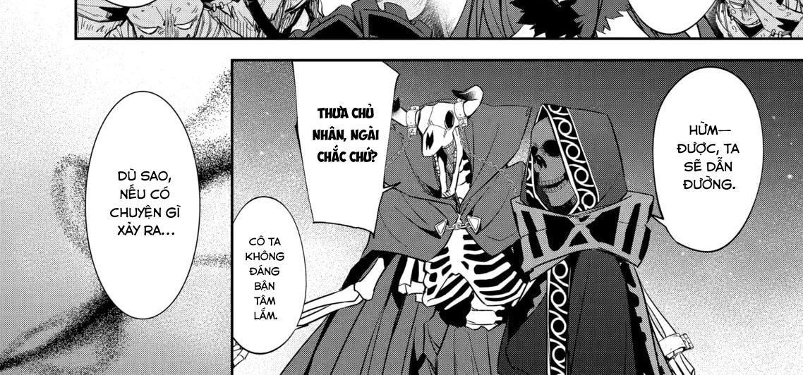 Hiền Giả Trở Thành Lich Chapter 6 - 24