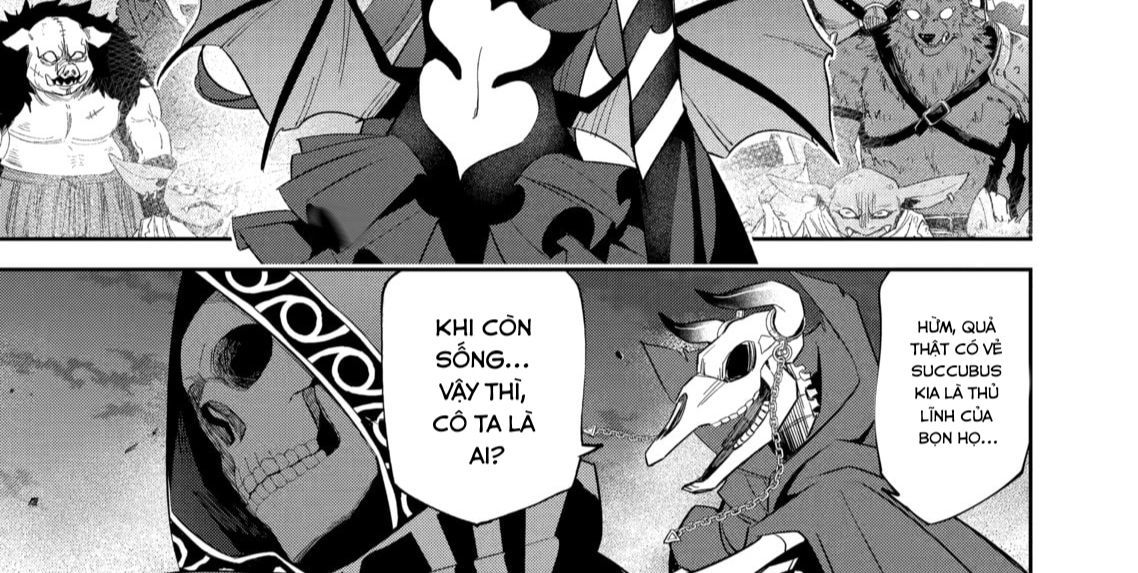 Hiền Giả Trở Thành Lich Chapter 6 - 4