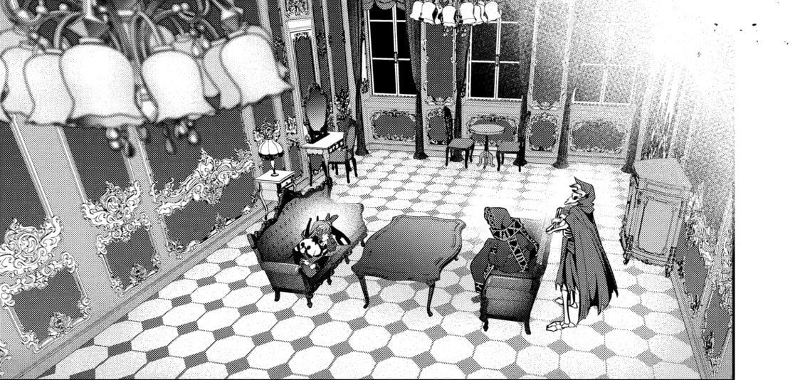 Hiền Giả Trở Thành Lich Chapter 6 - 31