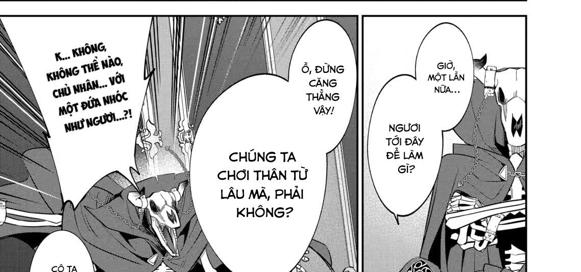 Hiền Giả Trở Thành Lich Chapter 6 - 32