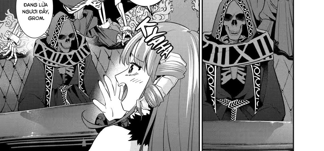 Hiền Giả Trở Thành Lich Chapter 6 - 33