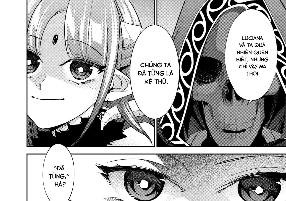 Hiền Giả Trở Thành Lich Chapter 6 - 34