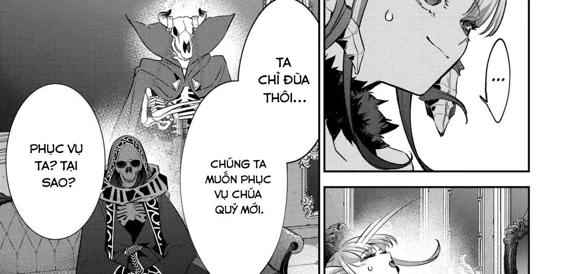 Hiền Giả Trở Thành Lich Chapter 6 - 37