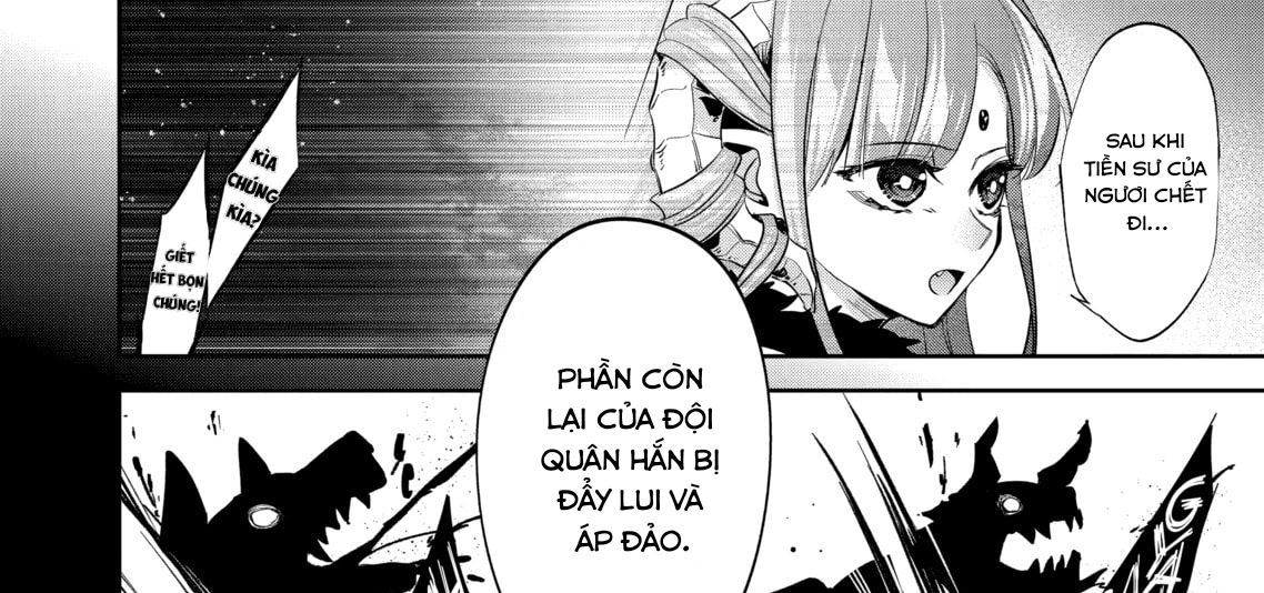Hiền Giả Trở Thành Lich Chapter 6 - 39