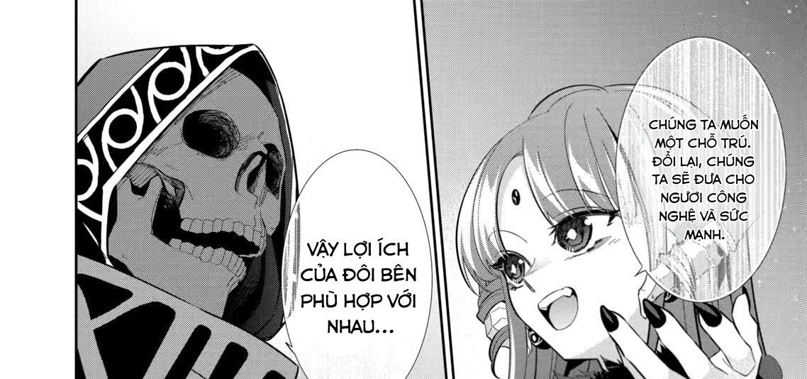 Hiền Giả Trở Thành Lich Chapter 6 - 50