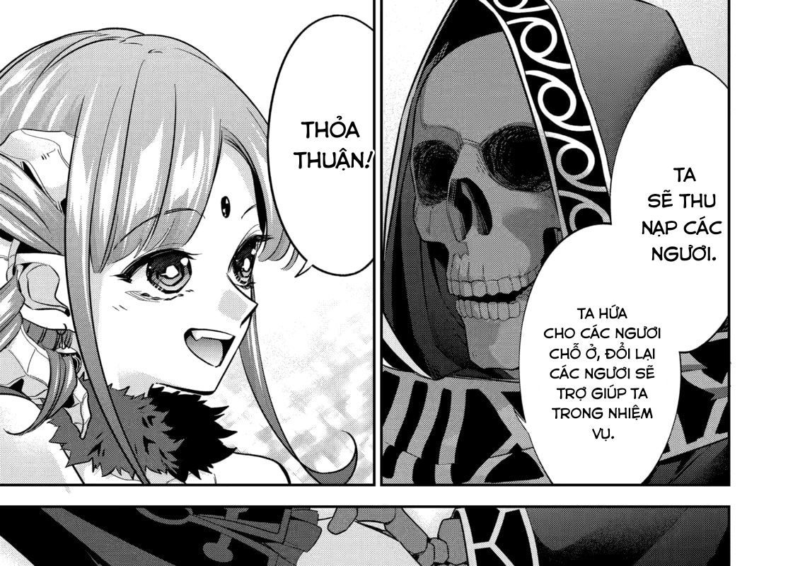 Hiền Giả Trở Thành Lich Chapter 6 - 58