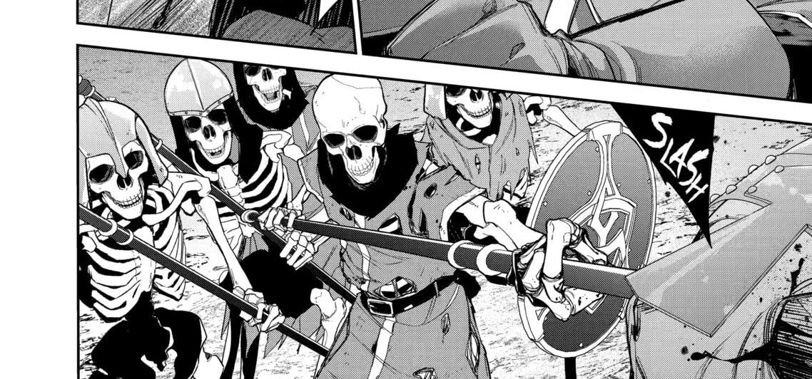 Hiền Giả Trở Thành Lich Chapter 6 - 74