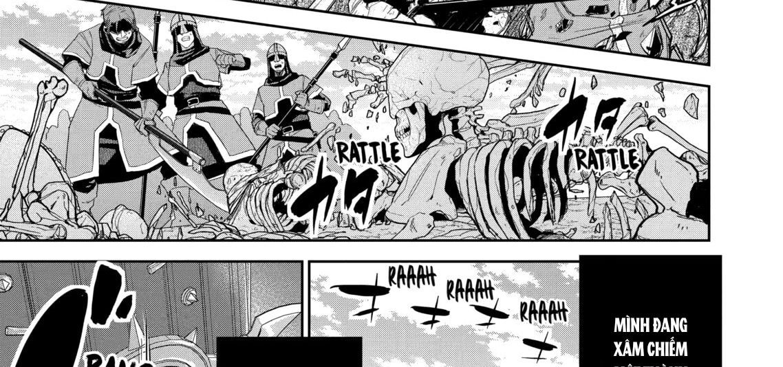 Hiền Giả Trở Thành Lich Chapter 6 - 76