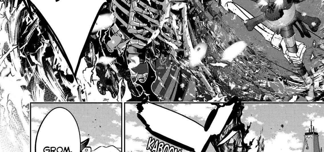 Hiền Giả Trở Thành Lich Chapter 6 - 85