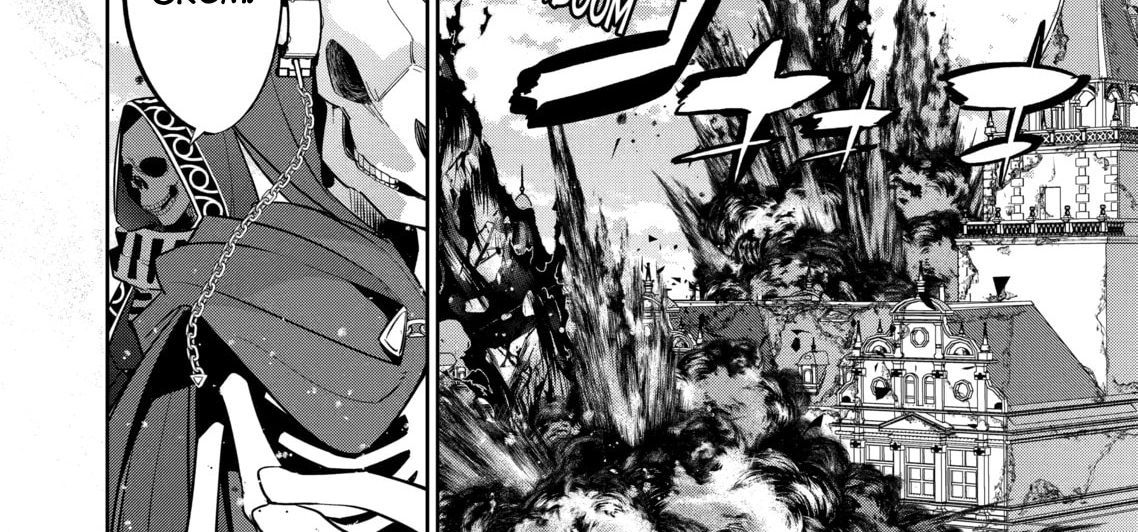 Hiền Giả Trở Thành Lich Chapter 6 - 86