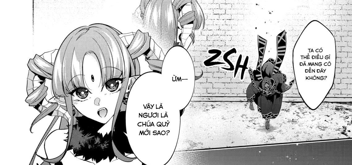 Hiền Giả Trở Thành Lich Chapter 6 - 10