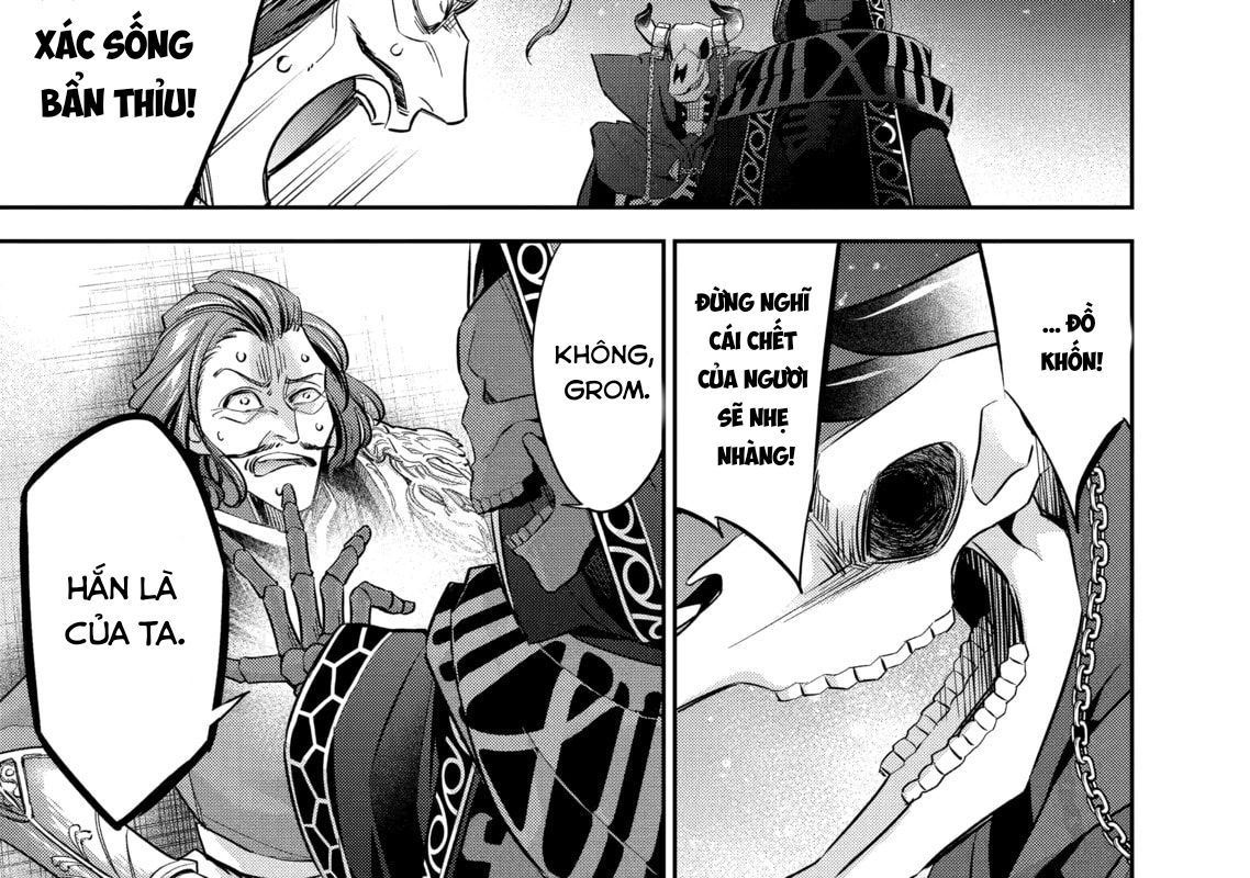 Hiền Giả Trở Thành Lich Chapter 6 - 95