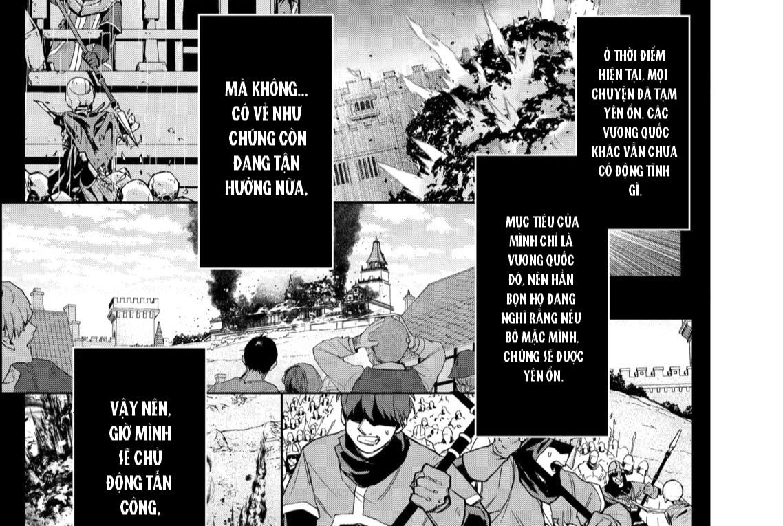 Hiền Giả Trở Thành Lich Chapter 7 - 2