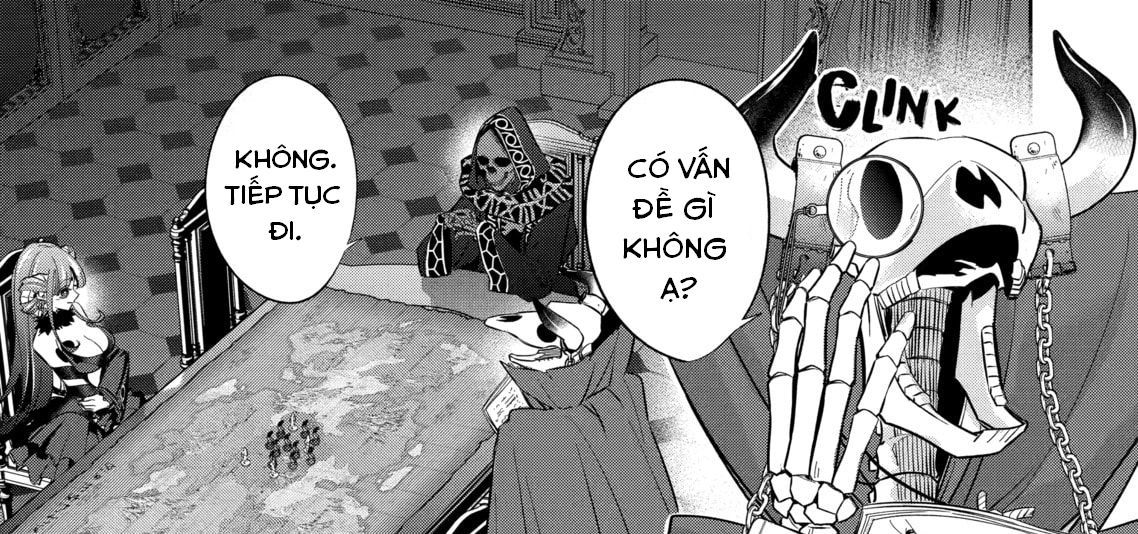 Hiền Giả Trở Thành Lich Chapter 7 - 11