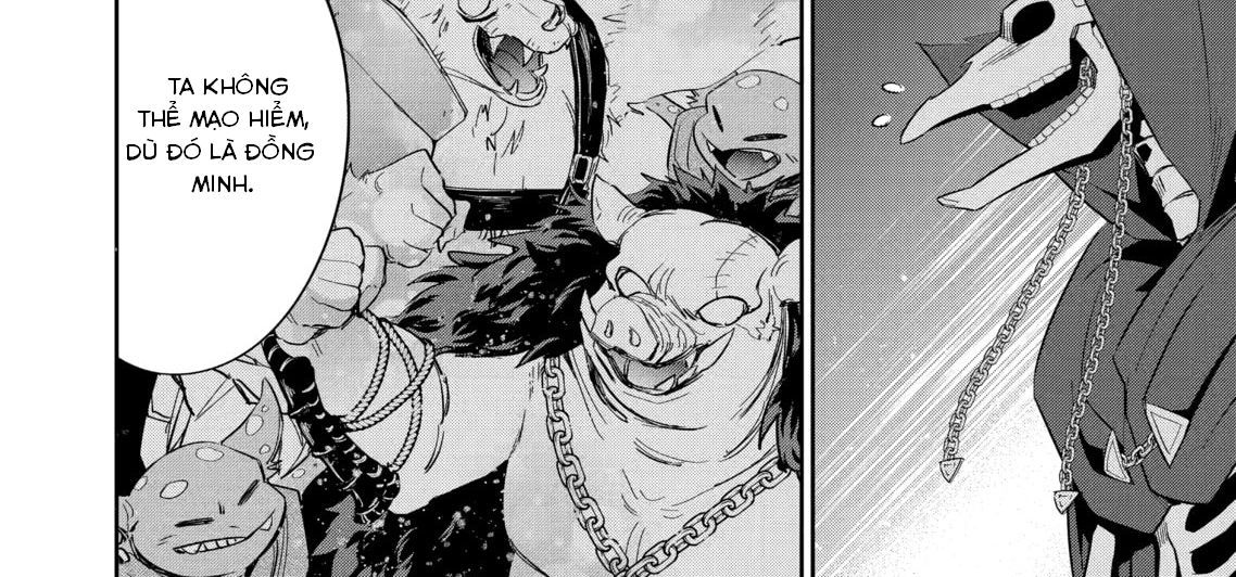 Hiền Giả Trở Thành Lich Chapter 7 - 107